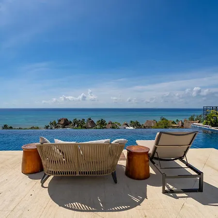 Marila Brand New Best Infinity Pool Sea View