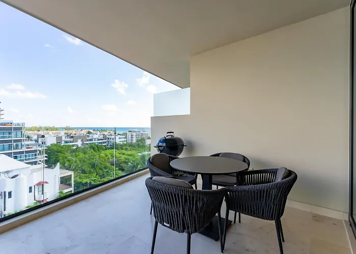 Marila Brand New Infinity Pool Sea View Apartment