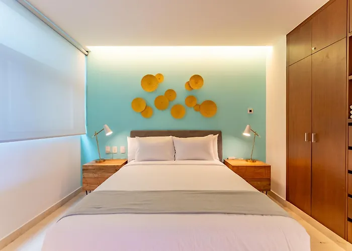 Marila Brand New Infinity Pool Sea View Playa del Carmen