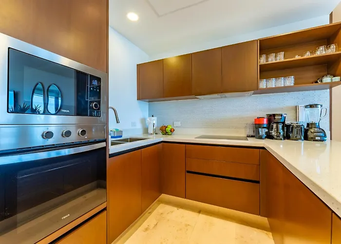 Apartment Marila Brand New Infinity Pool Sea View Playa del Carmen
