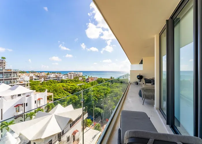 Marila Brand New Infinity Pool Sea View Apartment *