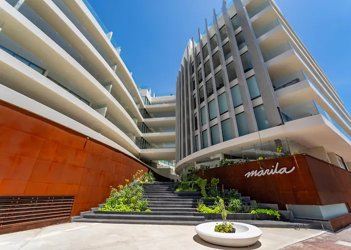 Marila Brand New Infinity Pool Sea View