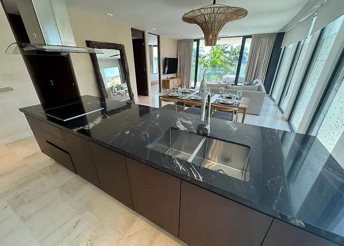 Marila Brand New Infinity Pool Sea View Apartment