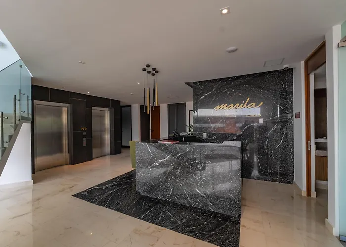 Marila Brand New Infinity Pool Sea View Apartment