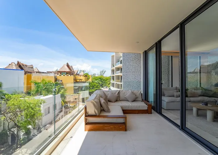 Marila Brand New Infinity Pool Sea View Playa del Carmen