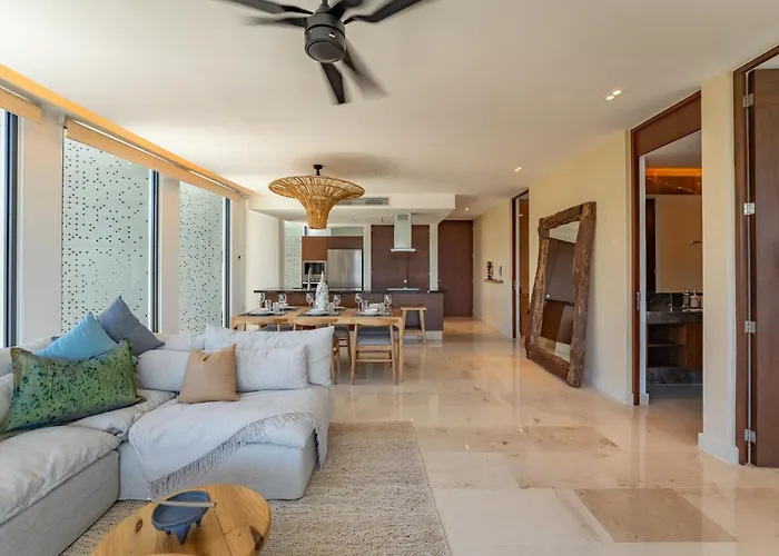 Marila Brand New Infinity Pool Sea View Playa del Carmen