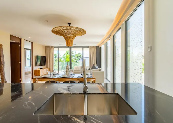 Marila Brand New Infinity Pool Sea View Playa del Carmen