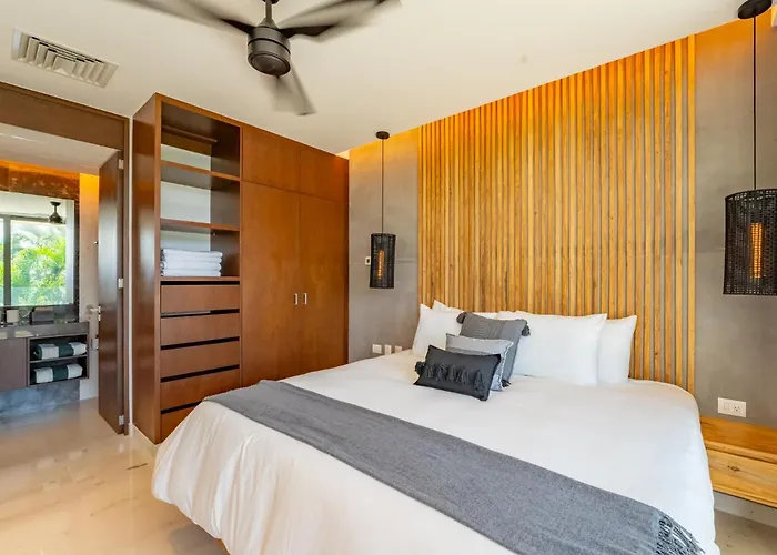 Apartment Marila Brand New Infinity Pool Sea View Playa del Carmen