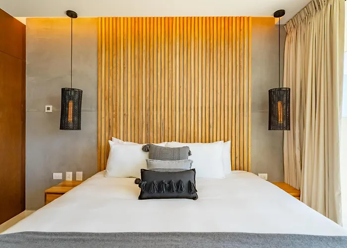 Marila Brand New Infinity Pool Sea View * Playa del Carmen
