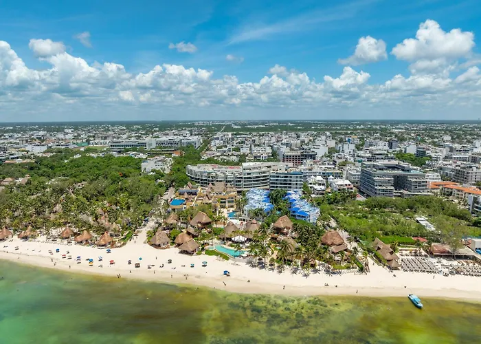 Marila Brand New Infinity Pool Sea View * Playa del Carmen